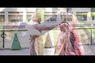 be editing a cinematic wedding trailer, teaser