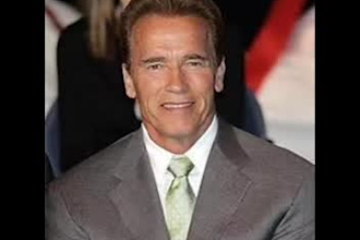 arnold Schwarzenegger phone  message, home or cell phone