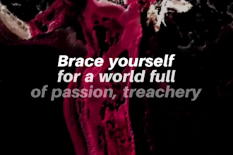 do an amazing book trailer