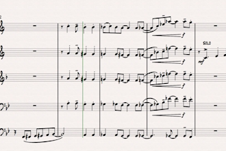 copy, edit, transpose, engrave your music to sibelius