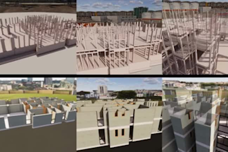 3d bim modeling for 2d drawing 3d bim floor plans isometric view 5d bim building