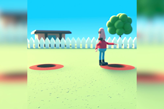 create eye catching looping animations