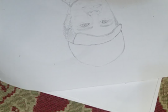 do any sketch and art portrait with pencil in just 24 hours