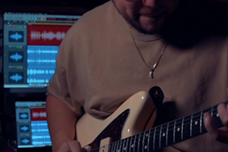 record afrobeats rnb jazz neo soul electric guitar tracks