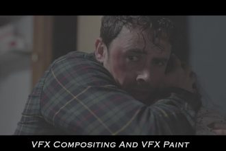 do professional visual effects, vfx compositing for your videos