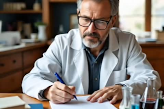 write, edit, proofread research articles