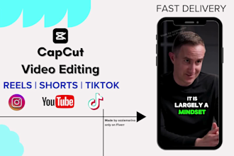 do capcut video editing for ig reels and tiktok