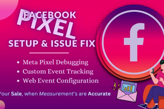do help with facebook pixel issues