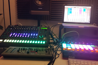 be your producer for techno, hard techno, hardgroove, house and any other genre