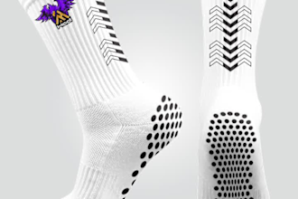 do unique sock design with pantone c