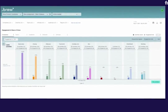 saas animation software explainer, saas explainer video,product demo animated ui