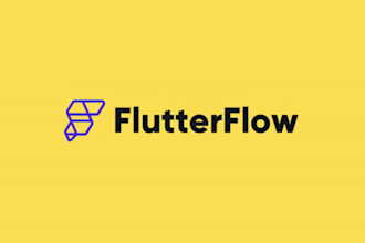 do no code flutter flow mobile app and flutterflow widgets