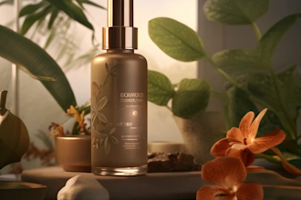 do 3d modeling, cosmetics product design packaging rendering