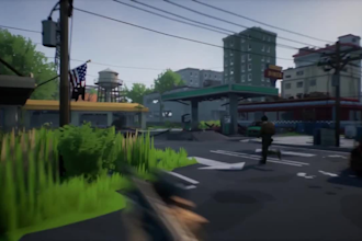 create unreal engine game for you