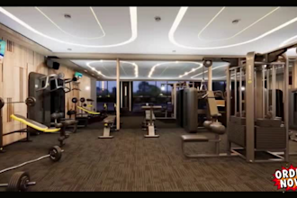 do 3d fitness animation 3d workout video 3d gym animation 3d medical animation