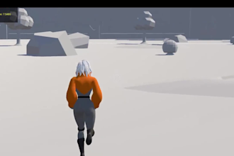 develop VR game, oculus quest, 3d game developer, VR unity meta quest reality
