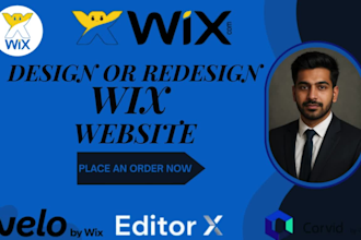 design wix website design wix website wix website redesign wix website design