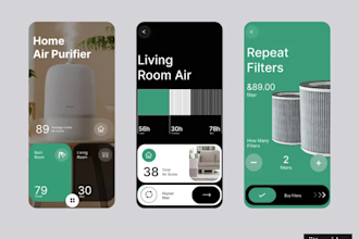 create figma app design, wireframe design, figma prototype