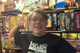 walk you step by step to make your boardgame a reality