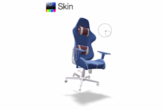 create a 3d product configurator using threejs