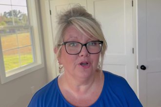 create middle aged ugc content for your brand