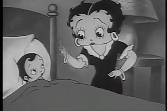do 2d rubber hose character steamboat willie style animation lip sync animation