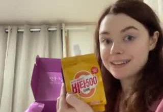 create an unboxing video for your product
