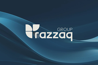 design business logo, branding kit, brand identity, and guideline
