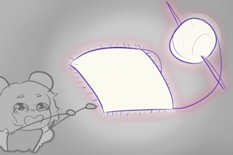 storyboard, animatic for commercial, trailer animation