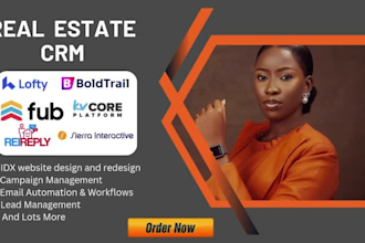 lofty real estate crm kvcore website kvcore crm boldtrail kv core idx website