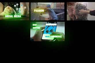 short video ads promotional for facebook and instagram