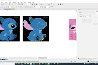 convert your logo to embroidery digitizing and print file