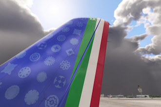 take care of creating flight simulation images or videos 4k