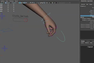 setup 3d rigging of any style in any software, blendshapes, facial rig, arkit52