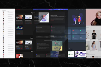 build full stack custom websites with react nodejs HTML CSS bootstrap