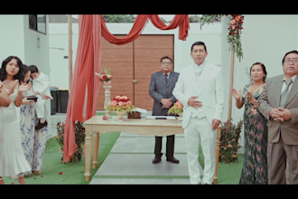 do wedding video editing