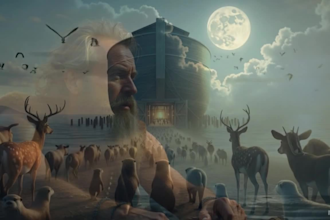 create viral ai bible history stories christian videos with animated storyboard