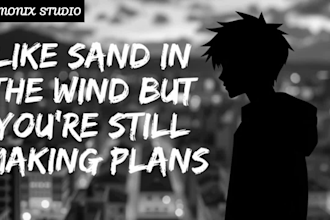 create hyper realistic lyric video with stunning animations