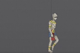 animate your gifs in spine pro