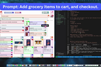 build local ai deep research or ai browser use ai agent