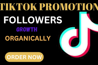 do super organic tiktok growth tiktok promotion to increase followers