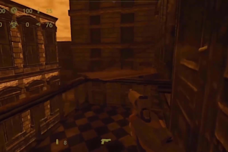 create a 3d fps video game for the lowest price