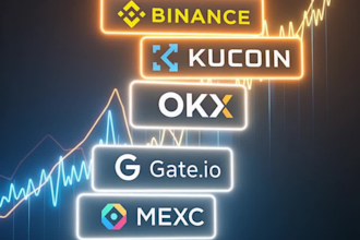 list your crypto coin on top centralized exchanges