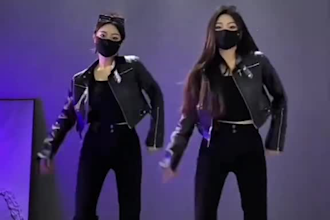 perform amazing group dance, shuffle dance, hip hop dance to your track
