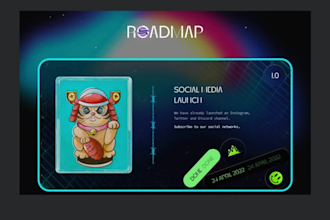 build interactive 3d webflow website design 3d spline animation scroll animation