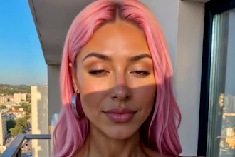 generate stunning consistent ai influencer avatars video for social media