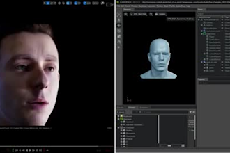 design 3d realistic metahuman character model unreal engine daz3d animate 3d
