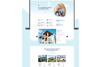 design professional wordpress websites for local service businesses