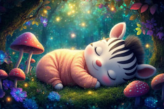 create monetizable baby lullaby yt video