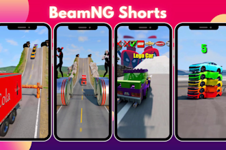create beamng videos for you